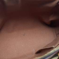 Pre Owned Louis Vuitton Tivoli PM Monogram Canvas Bag