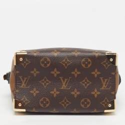 مملوكة مسبقًا حقيبة لويس فيتون سبيدي ترانك ٢٠ مونوغرام ريفيرس كانفس