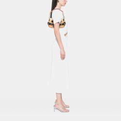 مملوكة مسبقًا Louis Vuitton Black Monogram Multicolore Marilyn