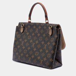 مملوكة مسبقًا Louis Vuitton Brown Monogram Marignan
