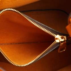 Pre Owned حقيبة لوي فيتون نيو نوي وسط قماش دامييه إبين