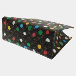 مملوكة مسبقًا حقيبة لوي فيتون براون مونوغرام Lv X Yk أون ذا غو ميديوم