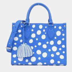 مملوكة مسبقًا Louis Vuitton Monogram Empreinte Lv X Yk On The Go Pm Handbag