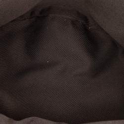 Pre Owned حقيبة خصر لوي فيتون بنية مونوغرام بومباغ