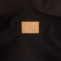 Pre Owned حقيبة خصر لوي فيتون بنية مونوغرام بومباغ