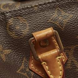 مملوكة مسبقًا Louis Vuitton Speedy Bandouliere 30 Monogram Canvas Bag