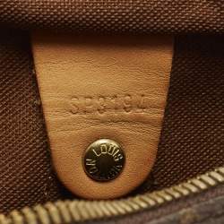 مملوكة مسبقًا Louis Vuitton Speedy Bandouliere 30 Monogram Canvas Bag