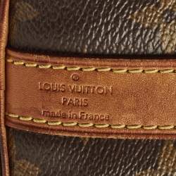مملوكة مسبقًا Louis Vuitton Speedy Bandouliere 30 Monogram Canvas Bag