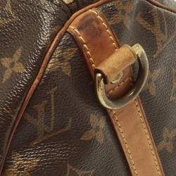 مملوكة مسبقًا Louis Vuitton Speedy Bandouliere 30 Monogram Canvas Bag
