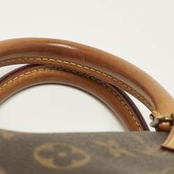 مملوكة مسبقًا Louis Vuitton Speedy Bandouliere 30 Monogram Canvas Bag