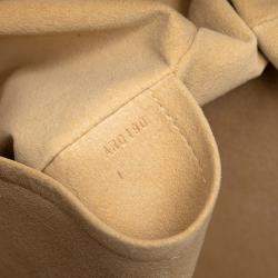 Pre Owned Louis Vuitton Brown Monogram Artsy GM