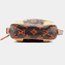 مملوكة مسبقًا Louis Vuitton Brown Grace Coddington Catogram Paname PM
