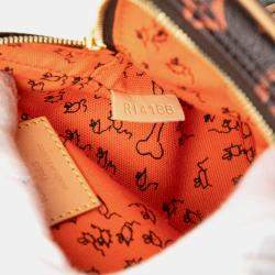 مملوكة مسبقًا Louis Vuitton Brown Grace Coddington Catogram Paname PM