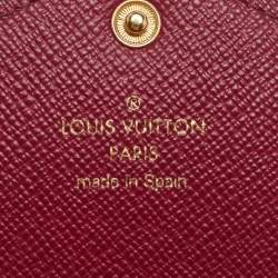 مملوكة مسبقًا محفظة لوي فيتون جوسفين كانفاس دامييه إيبين