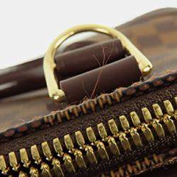 Pre Owned حقيبة لوي فيتون ألما دامييه إبين بني PM