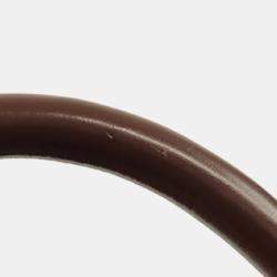 Pre Owned حقيبة لوي فيتون ألما دامييه إبين بني PM