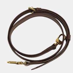 Pre Owned حقيبة لوي فيتون ألما دامييه إبين بني PM