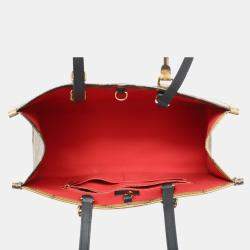 مملوكة مسبقًا Louis Vuitton Reverse Monogram Giant Onthego MM