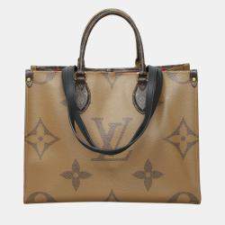 مملوكة مسبقًا Louis Vuitton Reverse Monogram Giant Onthego MM