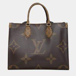 مملوكة مسبقًا Louis Vuitton Reverse Monogram Giant Onthego MM