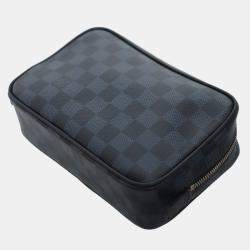 مملوكة مسبقًا حقيبة مستلزمات لويس فيتون "دامير غرافيت" بي إم