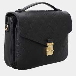 Pre Owned حقيبة لويس فويتون ميتيس مونوجرام إمبريت