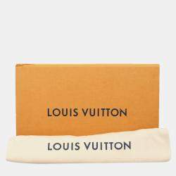 Pre Owned حقيبة إكسسوارات لوي فيتون مونوجغرام بوشيت NM