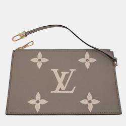 Pre Owned حقيبة لوي فيتون نيو نوه جلد أبريانت بيج