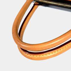 Pre Owned حقيبة لوي فيتون تورين مونوجرام PVC بني MM