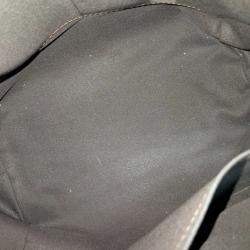 Pre Owned حقيبة لوي فيتون تورين مونوجرام PVC بني MM