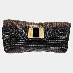 مملوكة مسبقًا Louis Vuitton Multicolor Fabric Pochette Altair