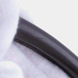 Pre Owned حقيبة لويس فيتون سبيدي باندوليير بني/أحمر داميير إبين كنفس مقاس ٣٥