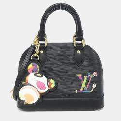 Pre Owned حقيبة لوي فيتون ألما LV X TM إيبي BB