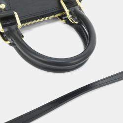 Pre Owned حقيبة لوي فيتون ألما LV X TM إيبي BB