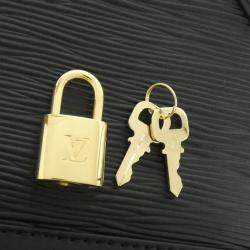 Pre Owned حقيبة لوي فيتون ألما LV X TM إيبي BB