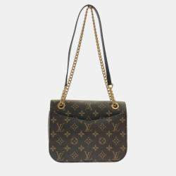 Pre Owned حقيبة كتف لويس فويتون باس مُونُوغْرَامْ