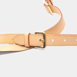 مملوكة مسبقًا Louis Vuitton Bum Bag Waist Body Coated Canvas And Leather With Monogram Detailing Brown