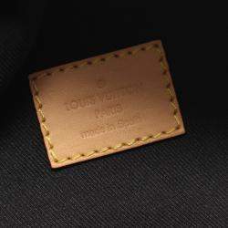 مملوكة مسبقًا Louis Vuitton Bum Bag Waist Body Coated Canvas And Leather With Monogram Detailing Brown