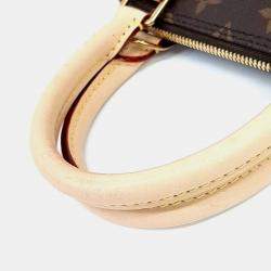 Pre Owned Louis Vuitton Monogram Alma BB M46990