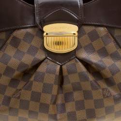 مملوكة مسبقًا حقيبة لوي فيتون سيستينا كانفاس دامييه أيبين MM