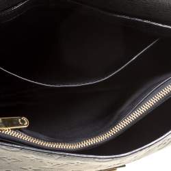 مملوكة مسبقًا Louis Vuitton Black Monogram Empreinte Leather Rubel Shoulder Bag