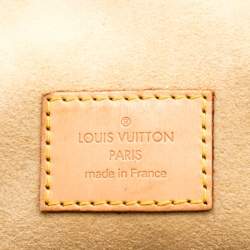 مملوكة مسبقًا Louis Vuitton Monogram Canvas Manhattan GM Bag