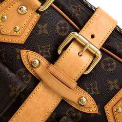 مملوكة مسبقًا Louis Vuitton Monogram Canvas Manhattan GM Bag