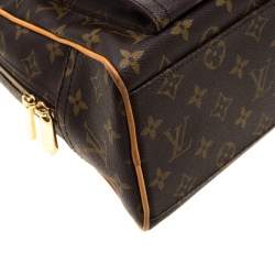 مملوكة مسبقًا Louis Vuitton Monogram Canvas Manhattan GM Bag