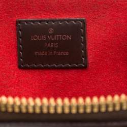 Louis Vuitton Damier Ebene Canvas Trevi PM Bag