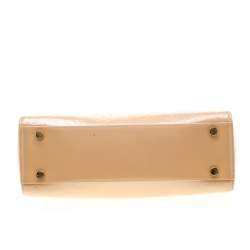 مملوكة مسبقًا حقيبة لوي فيتون بريه فيرنيه مونوغرامية فلورنتين وردية GM