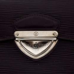 Louis Vuitton Cassis Epi Leather Eugenie Wallet