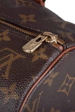 مملوكة مسبقًا Louis Vuitton Monogram Canvas Papillon Bag