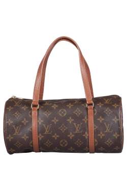 مملوكة مسبقًا Louis Vuitton Monogram Canvas Papillon Bag