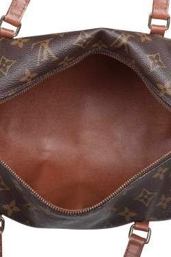 مملوكة مسبقًا Louis Vuitton Monogram Canvas Papillon Bag